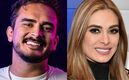 Ricardo Pérez habría querido un romance con Susana Zabaleta (Instagram)