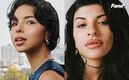 Cazzu estaría evitando el contacto de su hija Inti con Ángela Aguilar (Instagram)
