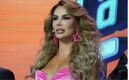 Ninel Conde denuncia posible fraude en LCDLF tras pase a la final (Instagram)