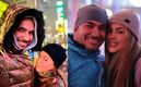 Así fue la polémica sesión de El Escorpión Dorado con su esposa y su amante (Instagram)