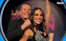 Julio César Chávez sorprendió a todos con sus pasos de baile (Instagram)