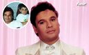 Muere el bebé del hijo de Juan Gabriel  (Instagram)
