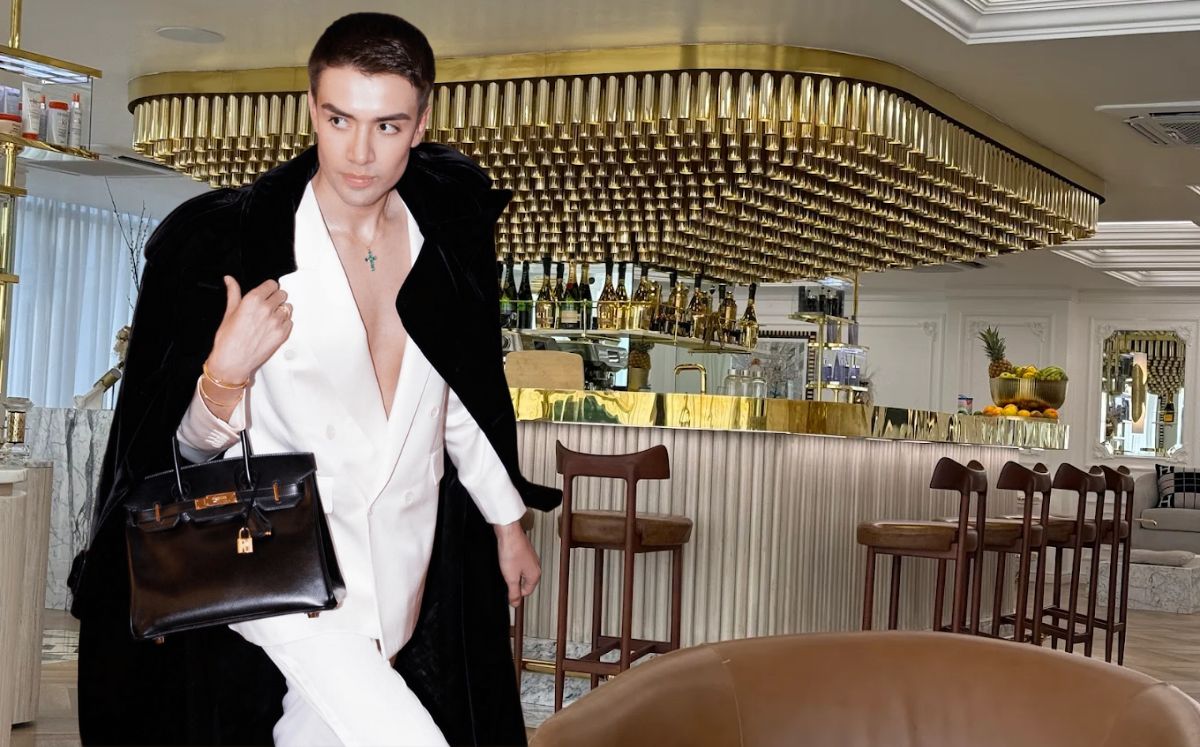 Micky Hair en Polanco: Conoce los precios de Miguel de la Mora (Instagram)