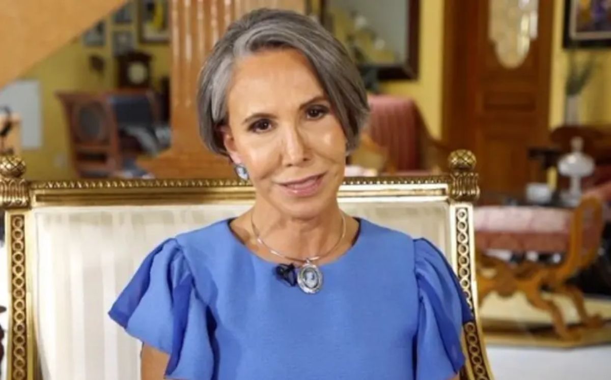Florinda Meza quiere el primer lugar de 'Las Más Odiadas de México' (Instagram)