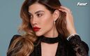 Michelle Salas sufrió accidente antes de subir a su camioneta (Instagram)