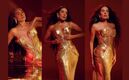 Vestido de Galilea Montijo causa sensación en la Gran Final de LCDLF México 2025 (Instagram)
