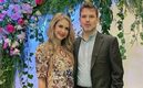El esposo de Ingrid Martz es un afamado fotógrafo