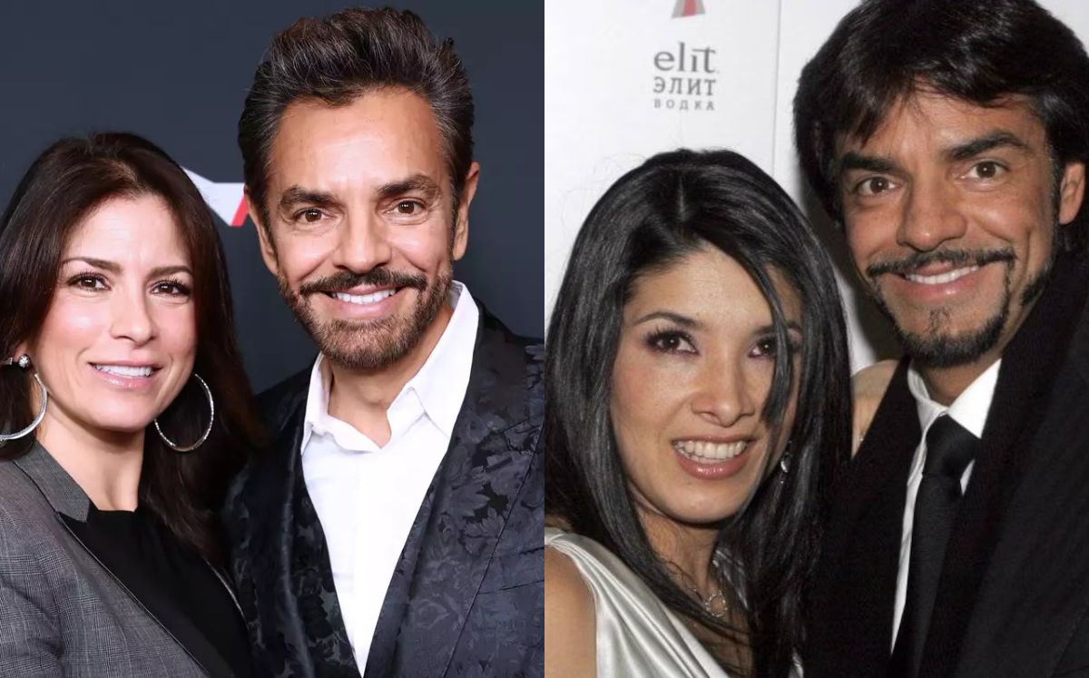 Eugenio Derbez habla de la supuesta infidelidad a Dalilah PolancoFama