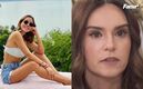 Falleció María Renee ganadora de 'La Isla' a los 34 años  y lo anuncia Tania Rincón (Instagram)