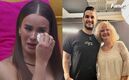 Gala Montes reacciona a la entrevista de Adrián Marcelo a su mamá (Instagram)
