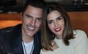 Historia de amor de Claudia Álvarez y Billy Rovzar (Instagram)