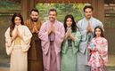 De Viaje con los Derbez en Japón es la nueva serie de la familia Derbez (Instagram)