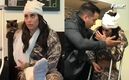 Así fue la broma de Kim Shantal en 'Las Estrellas Bailan en Hoy' (Instagram)