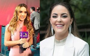 Conductora de TV Azteca es hospitalizada tras hallazgo de tumores