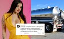 Karely Ruiz se lleva las palmas por apoyar a los afectados de Iztapalapa (Instagram)