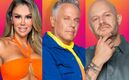 Ninel Conde, Facundo y Alexis Ayala no fueron a la fiesta de Galilea Montijo (Instagram)