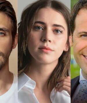 Nadie Nos Vio Partir: Reparto completo de la serie de Netflix (Instagram)