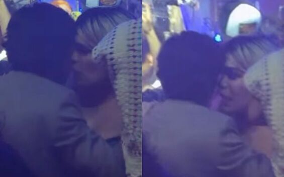 Wendy Guevara y Aarón Mercury son captados juntos en fiesta de Galilea