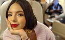 Ángela Aguilar exhibe en video a quienes la critican en redes (Instagram)