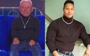 Papá de Abelito es comparado con 'La Roca' tras gala de LCDLF México (Instagram)