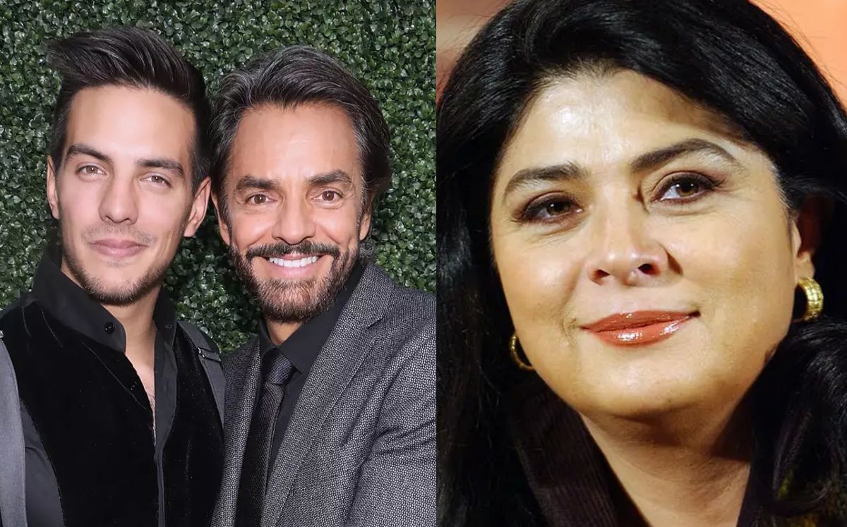 Vadhir Derbez reacciona a comentarios de Victoria Ruffo y le dedica fuerte mensaje (Instagram)
