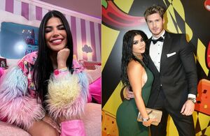 Ella es Mariana Ávila, la novia de Fede Dorcaz, argentino que fue asesinado (Instagram)