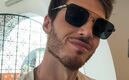 Así fueron los últimos momentos de Fede Dorcaz antes de morir (Instagram)