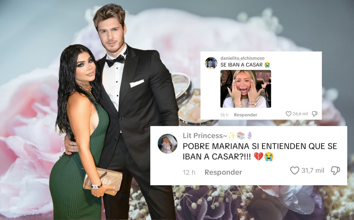 Fede Dorcaz y Mariana Ávila tenían muchos planes antes de la tragedia (Instagram)