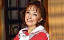 María Antonieta de las Nieves es captada en silla de ruedas