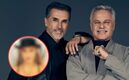 La vez que Alexis Ayala le habría 'robado' la pareja a Sergio Mayer