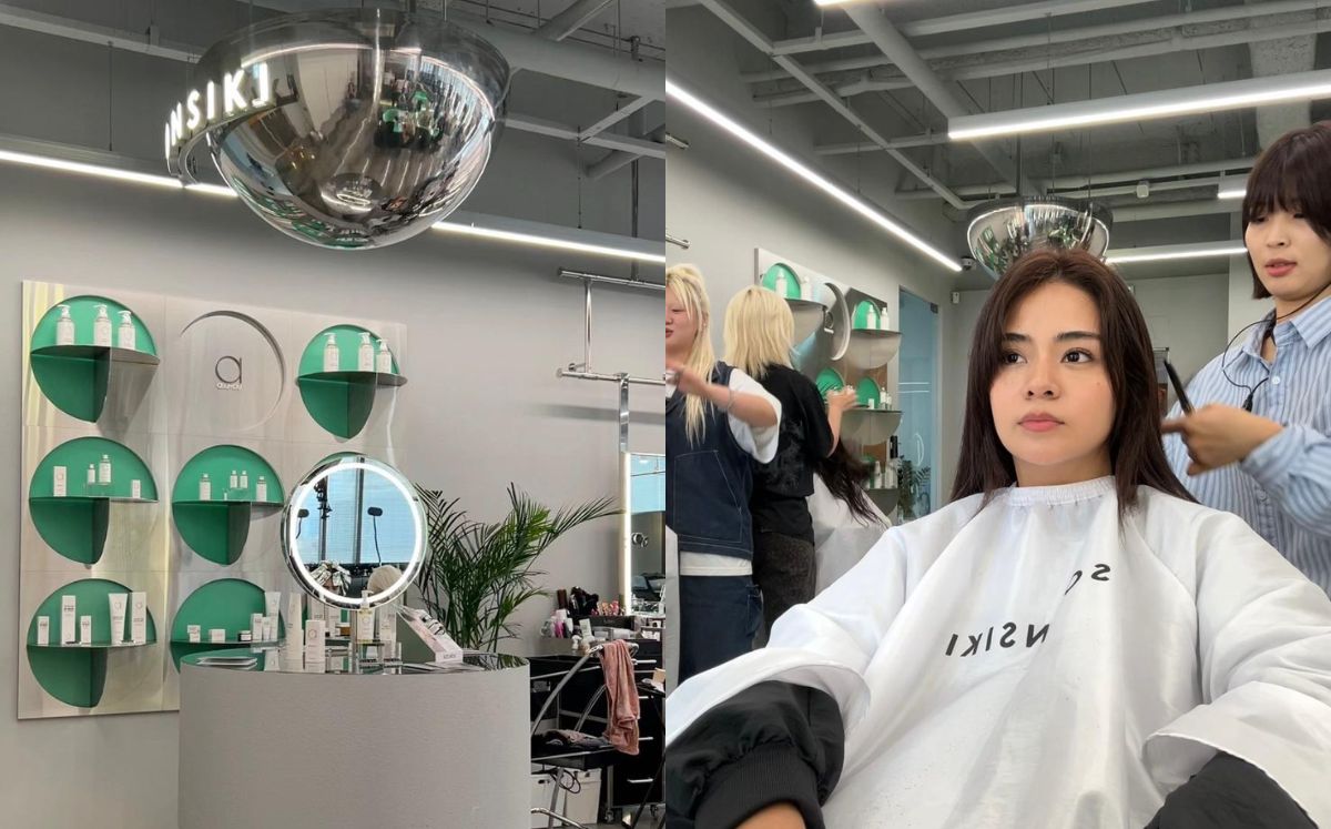 Permanente coreana: El tratamiento que ELIMINA el frizz en el cabello por completo (Instagram)