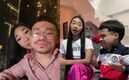Abelito desmiente separación con su novia Aranza (Instagram)
