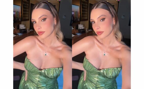 Lele Pons impacta con su look en Victoria’s Secret Fashion Show 2025