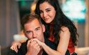 Martha Higareda y Lewis Howes anuncian que se convertirán en padres juntos (Instagram)