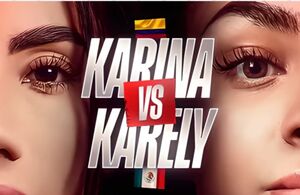 Dónde y cuándo ver la pelea de Karely Ruiz en Stream Fighters 4 (Instagram)