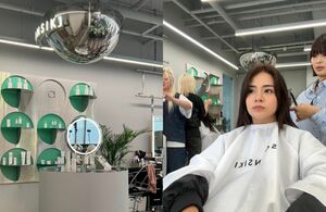 Permanente coreana: El tratamiento que ELIMINA el frizz en el cabello por completo (Instagram)