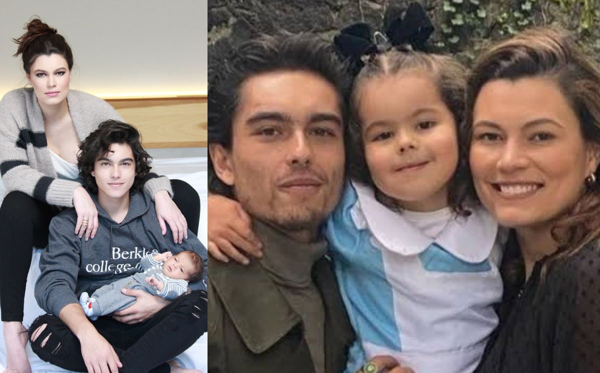 Sergio Mayer Mori revela detalles de su relación con Natália Subtil Fama