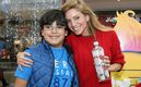El trágico accidente del hijo de Manola Díez que lo dejó ciego (Instagram)