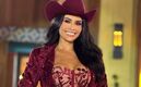 Kristal Silva y su impresionante estatura en 'La Granja VIP 2025' (Instagram)