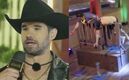 Eleazar Gómez hace trampa en La Granja VIP durante prueba de salvación (Instagram)