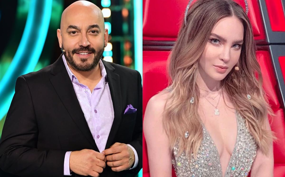 Lupillo Rivera contrademanda a Belinda por afectar su imagen (Instagram)