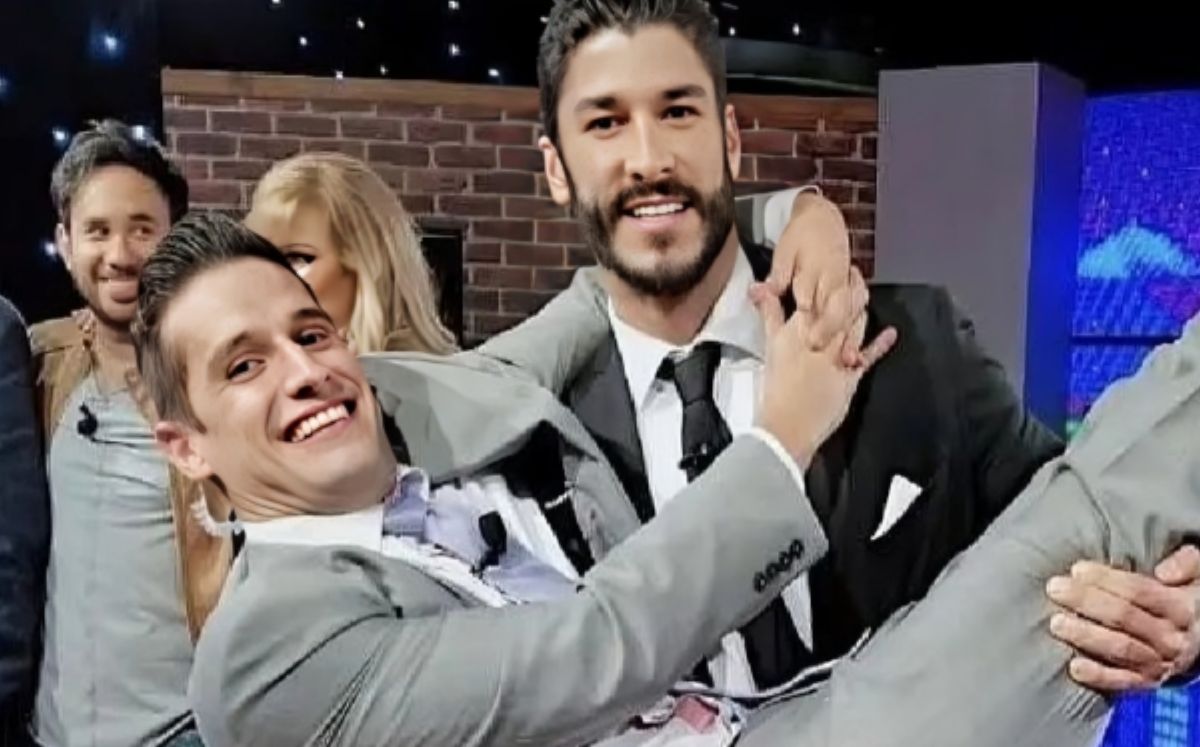 El oscuro pasado de Kike Mayagoitia, amigo de Adrián MarceloFama