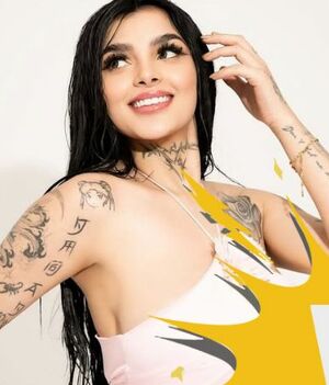 Karely Ruiz vs Karina García se enfrentaron cara a cara (Instagram)