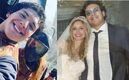 Así luce el hijo de Manola Díez tras accidente que le costó la vista (Instagram)