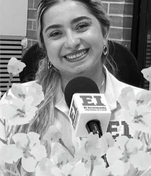 Muere querida reportera de 23 años de edad en accidente vial (Instagram)