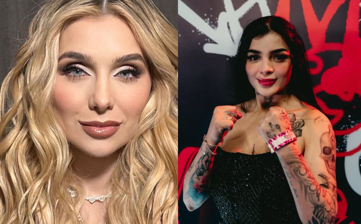 Stream Fighters 4 Karely Ruiz exhibe a Marcela Mistral con video Fama