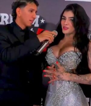 Stream Fighters 4: No te pierdas el look de Karely Ruiz (Instagram)