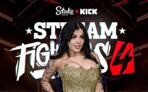 Stream Fighters 4: No te pierdas el look de Karely Ruiz (Instagram)