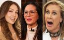 Laura Zapata acusa a Yolanda Andrade de causar su pelea con Thalía