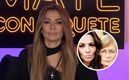 Cecilia Galliano rompe en llanto al anunciar la muerte de su mamá